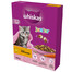 WHISKAS Junior 6x300 g alimento secco completo con delizioso pollo per gattini