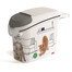 CURVER PetLife Contenitore per lettiere da 6 kg (15 l)