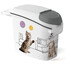 CURVER PetLife Contenitore per lettiere da 6 kg (15 l)