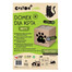 CARTON+ PETS Casetta per gatti con tiragraffi Netti