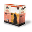 SHEBA Fresh & Fine 6x50g au poulet, au bœuf, au canard en sauce