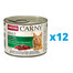 ANIMONDA Carny Adult manzo e agnello 12 x 200g