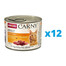 ANIMONDA Carny Adult manzo e agnello 12 x 200g