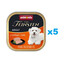 ANIMONDA Vom Feinsten Classic mix con pollame e vitello 5 x 150g
