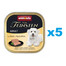 ANIMONDA Vom Feinsten Menue mix con manzo e patate 5 x 150g
