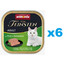 WHISKAS Adult pour chats adultes nourriture humide de poulet en gelée - sachet de 28x85g