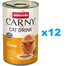 KATIDO Griffoir avec lit pour chat 47 cm gris-bleu
