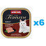 ANIMONDA Vom Feinsten Classic mix Cocktail di carni 6 x 100g