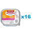 ANIMONDA Integra Protect Niere wieprzowina 16x100 g