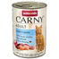ANIMONDA Carny Adult 400 g - pollo e salmone