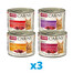 ANIMONDA Carny mix smaków 12 x 200 g