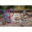 CARTON+ PETS Niche Netti - niche en carton avec griffoir pour votre chat