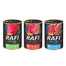 DOLINA NOTECI RAFI Mix gusti manzo, agnello, selvaggina 36 x 400g