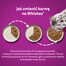 WHISKAS Adult 52x85g Variazioni cremose di cibo umido per gatti adulti in salsa con: pollo e verdure, agnello e tacchino