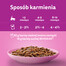 WHISKAS Junior Bustina 52x85g Classic Meals cibo umido per gattini in salsa con manzo e pollo