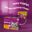 WHISKAS Junior bustina 28x85g di cibo umido per gattini con pollo in gelatina
