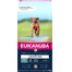 AMIPLAY Basic Smycz regulowana Easy Fix S 160-300 x 1cm Czerwony