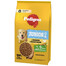 PEDIGREE Junior 500 g z drobiem i warzywami dla dorastających psów dużych i średnich ras