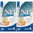 FARMINA N&D Ocean Cat Kitten Cod, Shrimp, Pumpkin & Cantaloupe  1,5kg