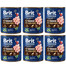 BRIT Premium by Nature chicken, hearts 6 x 800g pollo e cuori
