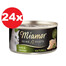 GUSSTO Cat Fresh Mix mokra karma dla kotów18x85 g