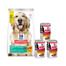 HILL'S Science Plan Adult 1+ Perfect Weight Large breed con pollo 12kg + 3 scatolette GRATIS