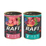 DOLINA NOTECI RAFI Junior mélange de saveurs (veau, agneau) 36x400g nourriture humide pour chiots