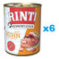 RINTI Kennerfleisch Chicken pollo 6 x 800g