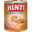 RINTI Singlefleisch Chicken Pure pollo monoproteico 6 x 400g