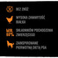 CRAVE Adult Dog con Tacchino & Pollo Crocchette per cani 3 x 2,8kg