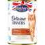 JOSERA JosiCat Meat Sticks pałeczki z wołowiną i jagnięciną dla kota 20x35g