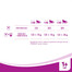 WHISKAS 1+ Agnello 400g
