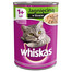 WHISKAS 1+ Agnello 400g