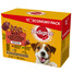 PEDIGREE Pedigree Adult Cibo umido per cani adulti in busta da 48x100g