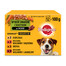 PEDIGREE Mix smaków 12x100g