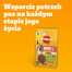 PEDIGREE Adult MINI 500g con pollame e verdure alimento secco completo per cani adulti di piccola taglia