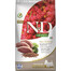 FARMINA N&D Quinoa Adult Mini Neutered Duck, Broccoli & Asparagus 2.5 kg