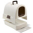 CURVER Toilette per gatti beige