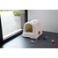 CURVER Toilette per gatti beige