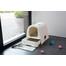 CURVER Toilette per gatti beige