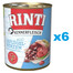 RINTI Kennerfleisch Poultry hearts cuori di pollame 6 x 800g