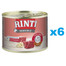 RINTI Sensible manzo e riso 6 x 185g