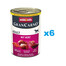 ANIMONDA GranCarno Adult serca 6x400g
