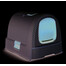 CURVER Toilette per gatti beige
