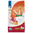 N&D Pumpkin Dog Adult mini Quail, pumpkin, pomegranate 2 kg