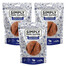 SIMPLY FROM NATURE Meat Strips Mięsne paski z królika dla psów 3x80 g