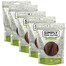 SIMPLY FROM NATURE Meat Strips Mięsne paski z jelenia dla psów 5x80 g
