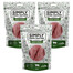 SIMPLY FROM NATURE Meat Strips Mięsne paski z wołowiny dla psów 3x80 g