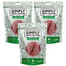 SIMPLY FROM NATURE Meat Strips Mięsne paski z kaczki dla psów 3x80 g