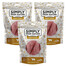 SIMPLY FROM NATURE Meat Strips Mięsne paski z wołowiną i czarnuszką dla psów 3x80 g